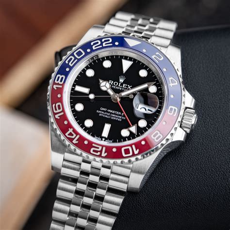 rolex gmt master ii review